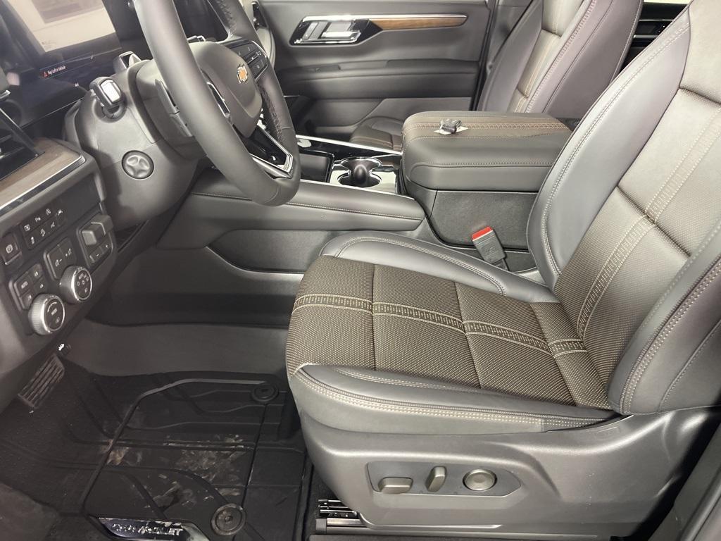 new 2026 Chevrolet Tahoe car, priced at $95,830