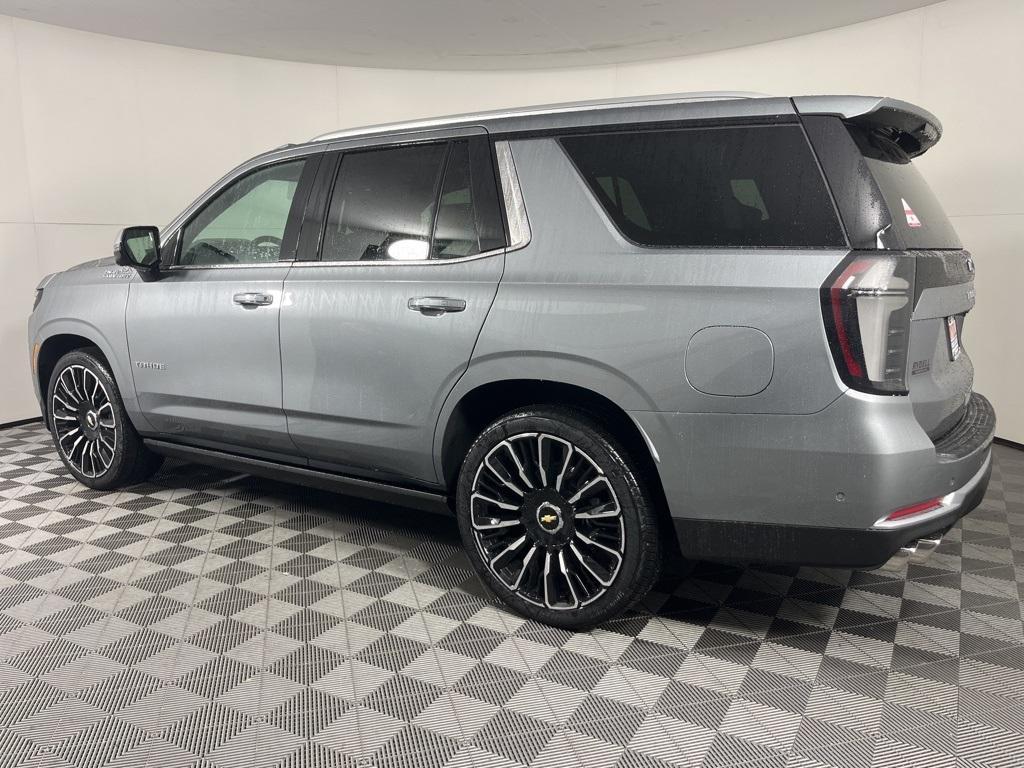 new 2026 Chevrolet Tahoe car, priced at $95,830
