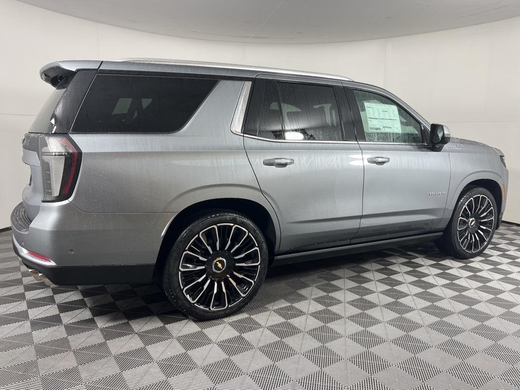 new 2026 Chevrolet Tahoe car, priced at $95,830