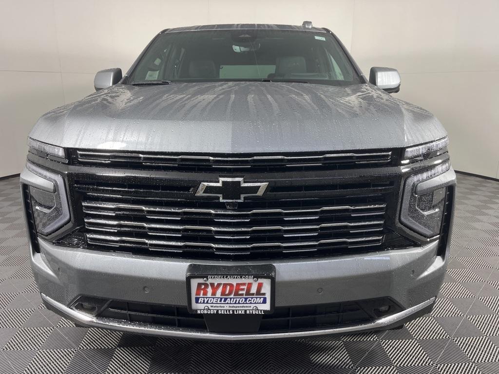 new 2026 Chevrolet Tahoe car, priced at $95,830