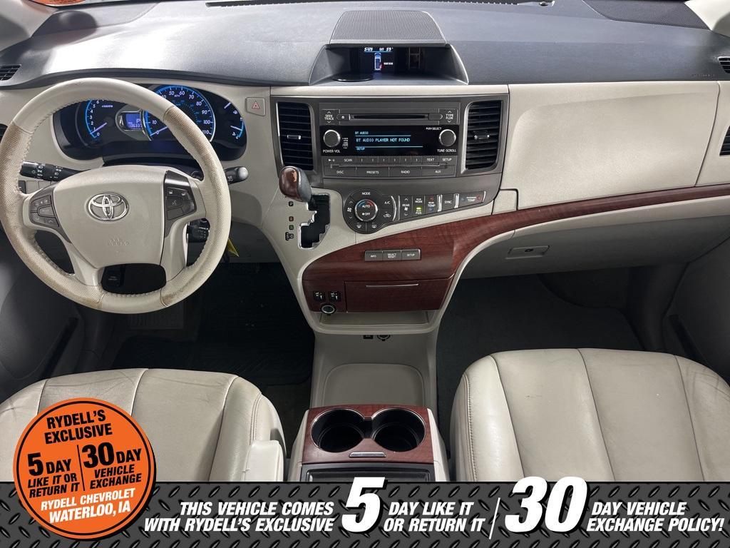 used 2014 Toyota Sienna car, priced at $14,442