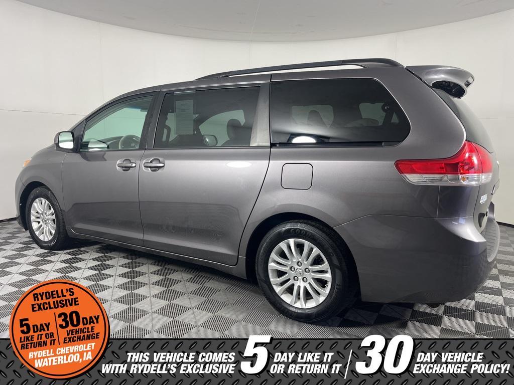 used 2014 Toyota Sienna car, priced at $14,442