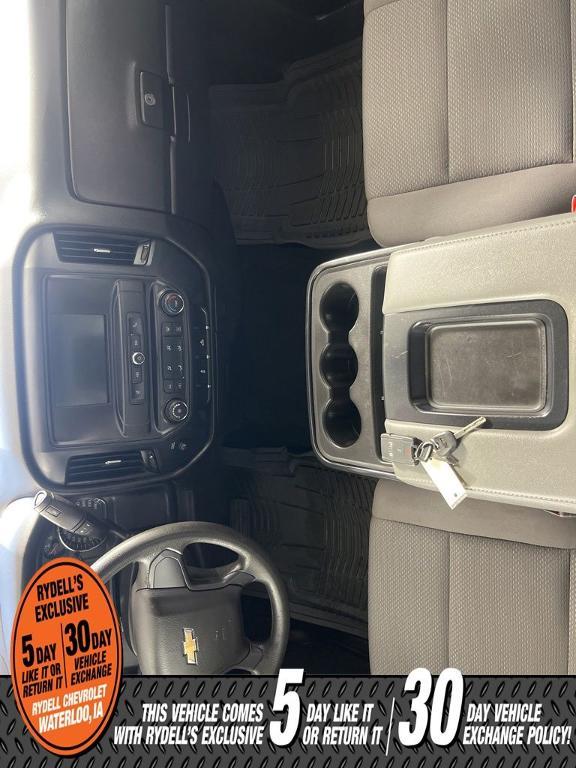 used 2016 Chevrolet Silverado 2500 car, priced at $12,991