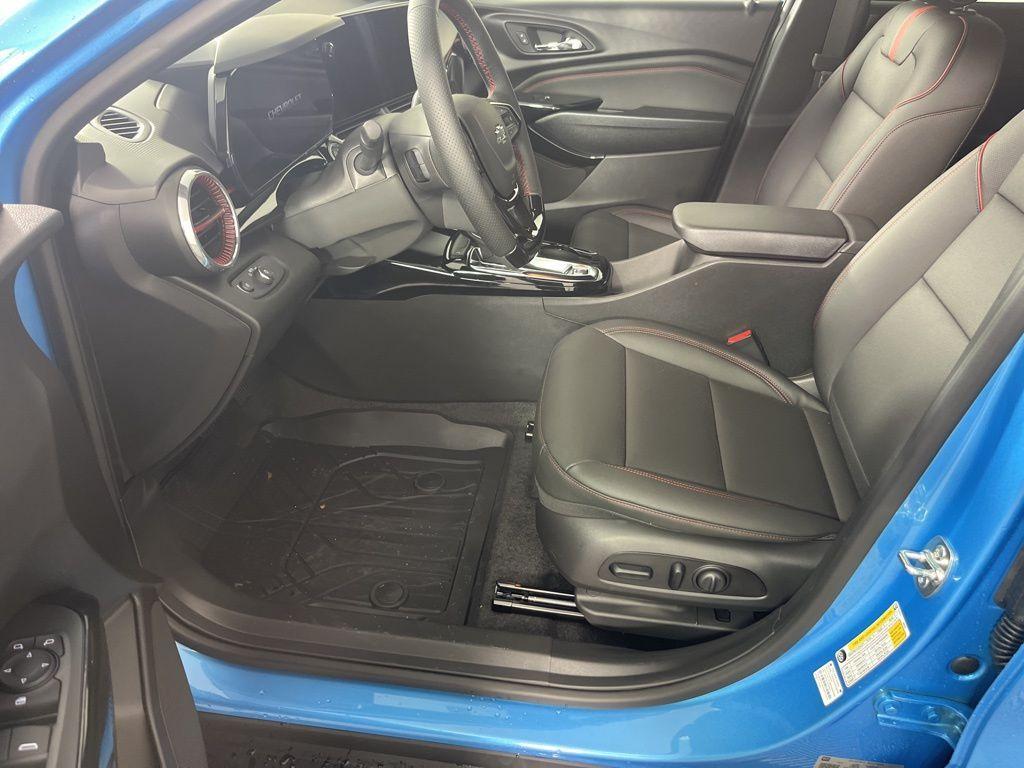 new 2026 Chevrolet Trax car, priced at $25,999