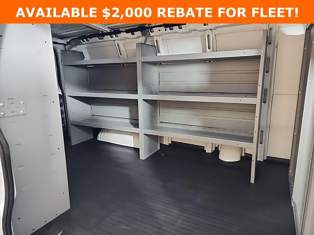 new 2025 Chevrolet Express 3500 car, priced at $49,997