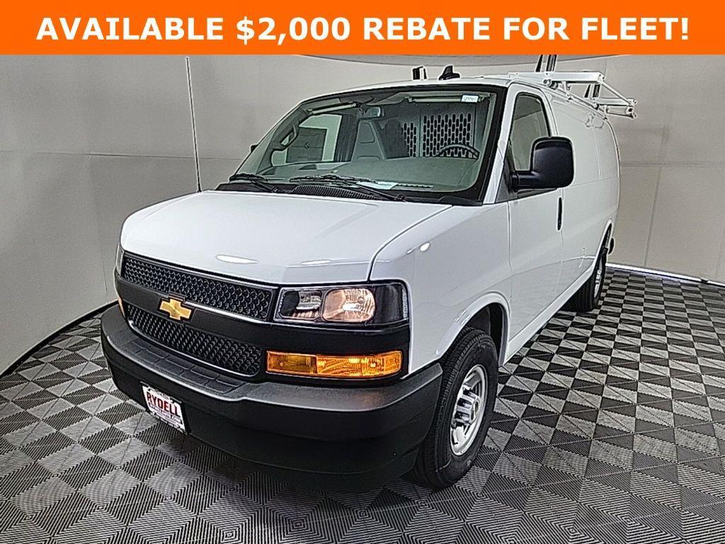 new 2025 Chevrolet Express 3500 car, priced at $49,997