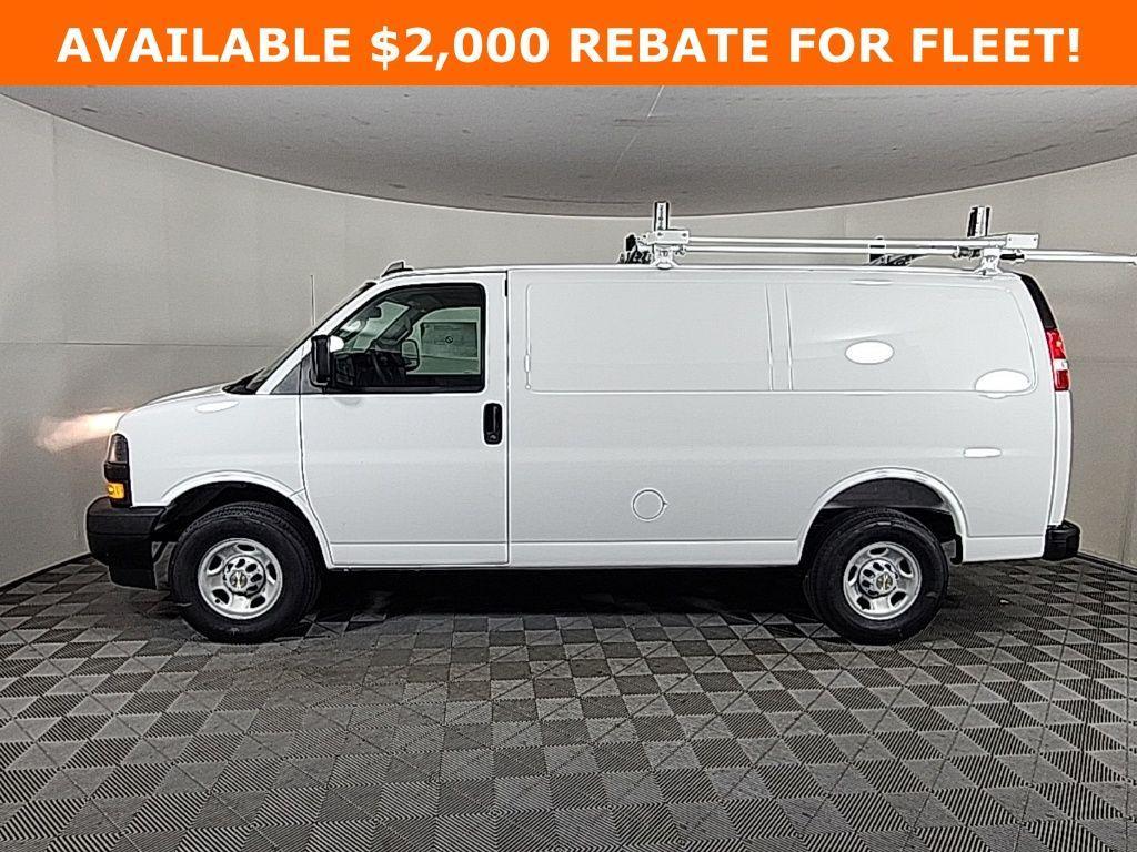 new 2025 Chevrolet Express 3500 car, priced at $49,997
