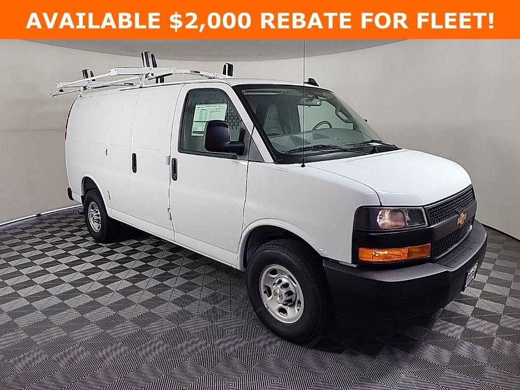 new 2025 Chevrolet Express 3500 car, priced at $49,997