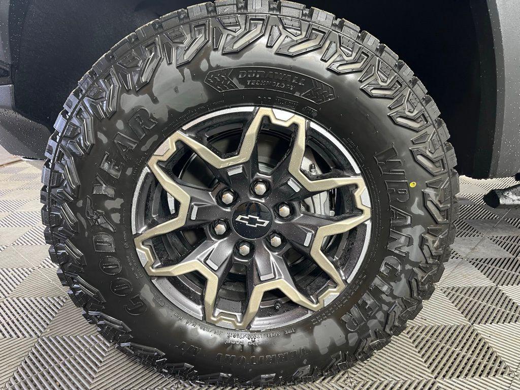 new 2026 Chevrolet Colorado car, priced at $53,399