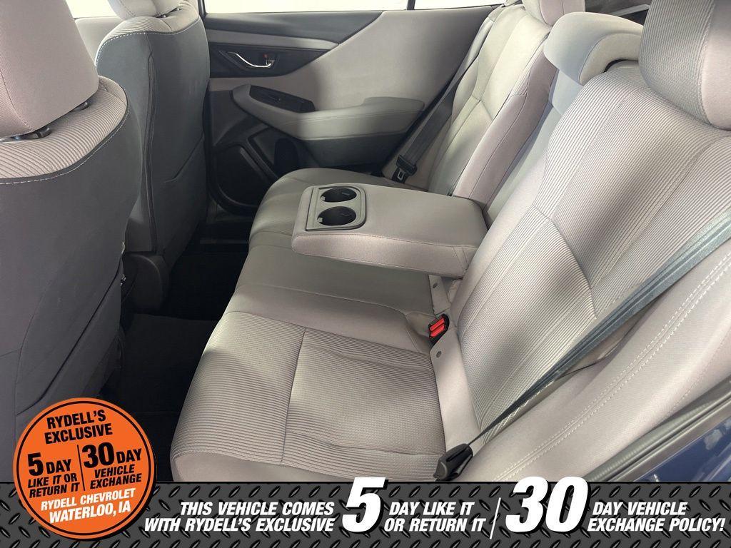used 2025 Subaru Legacy car, priced at $26,991