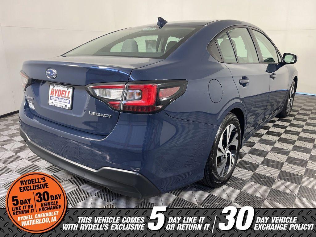 used 2025 Subaru Legacy car, priced at $26,991