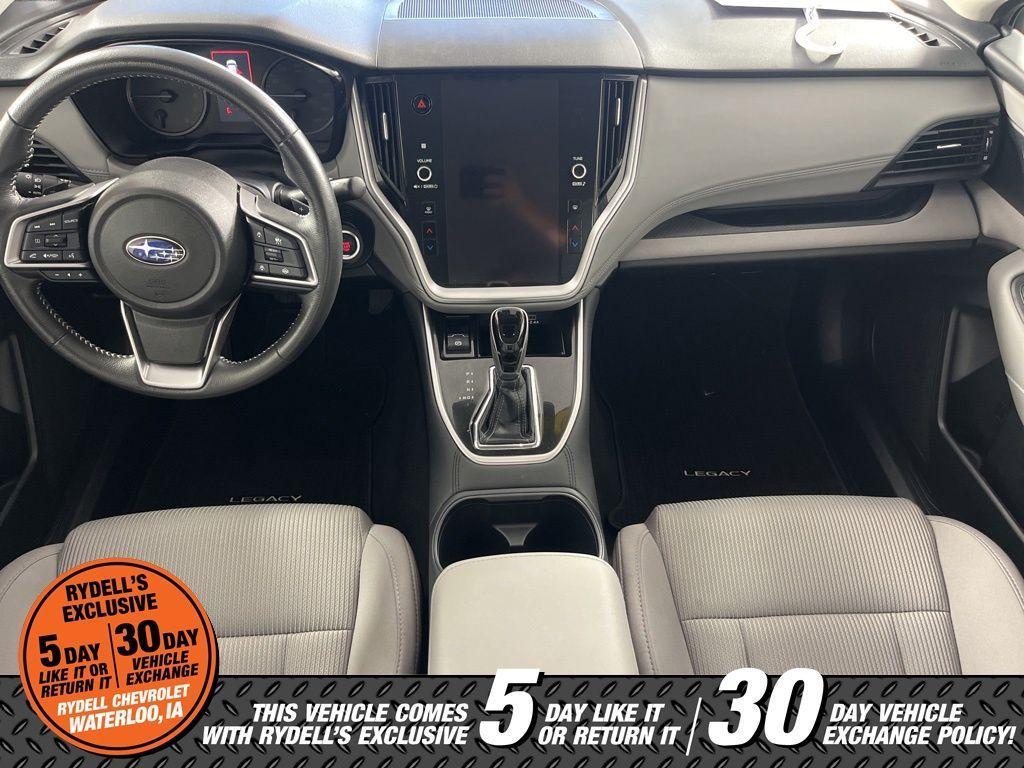 used 2025 Subaru Legacy car, priced at $26,991