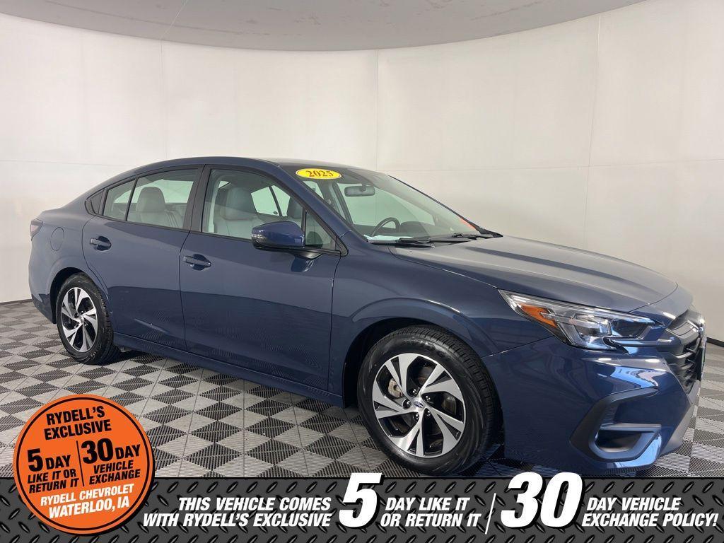 used 2025 Subaru Legacy car, priced at $26,991