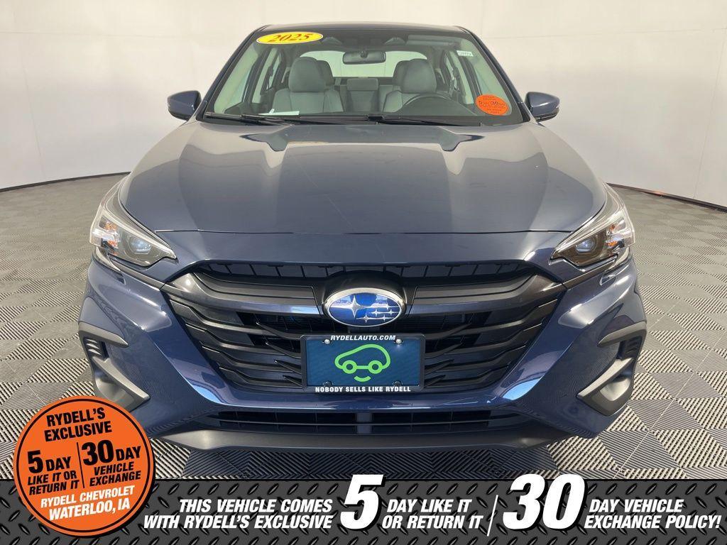 used 2025 Subaru Legacy car, priced at $26,991