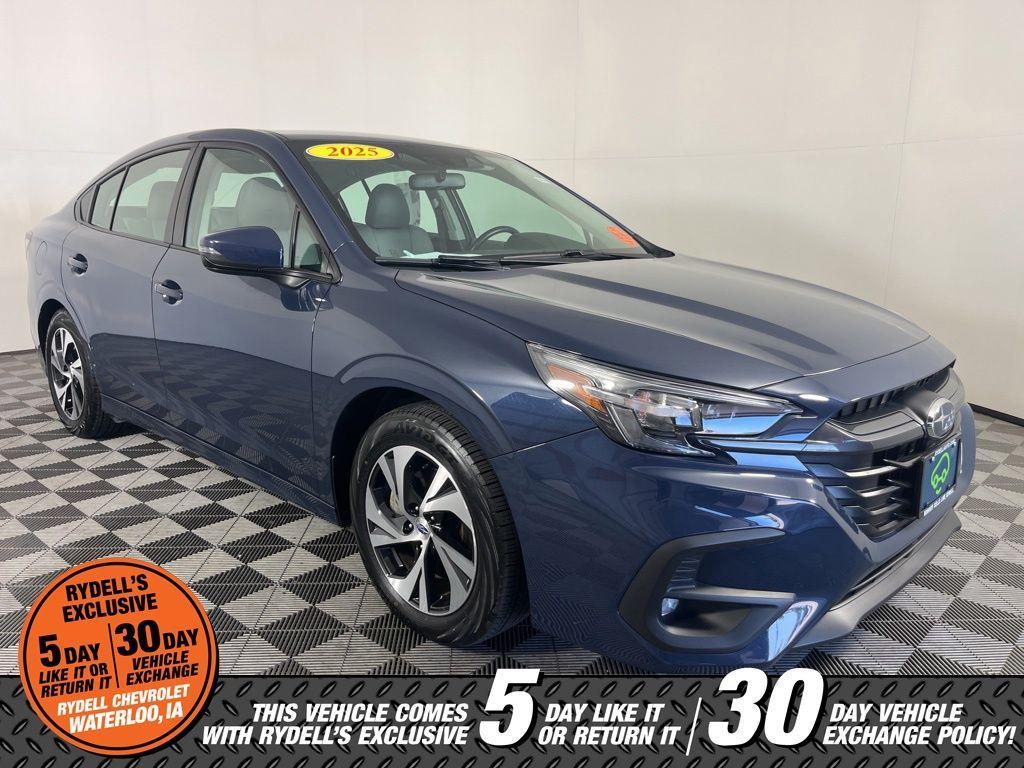 used 2025 Subaru Legacy car, priced at $26,991