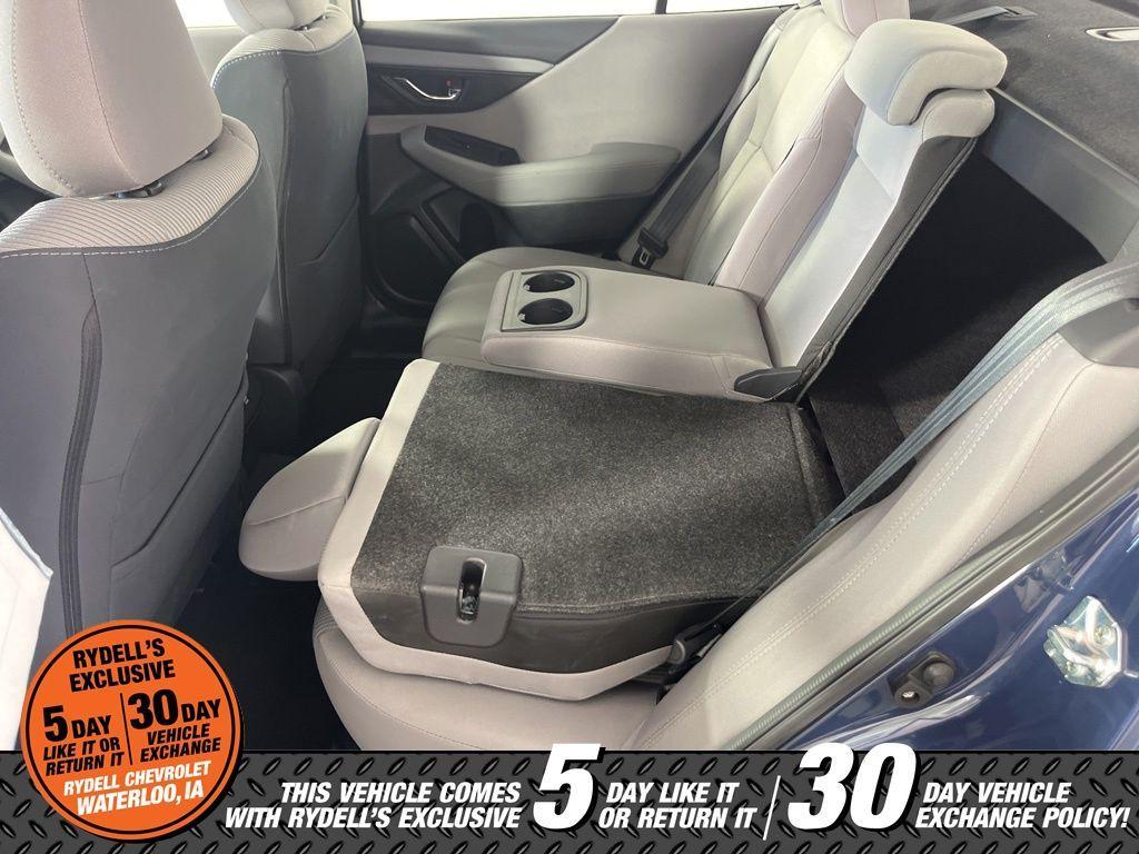 used 2025 Subaru Legacy car, priced at $26,991