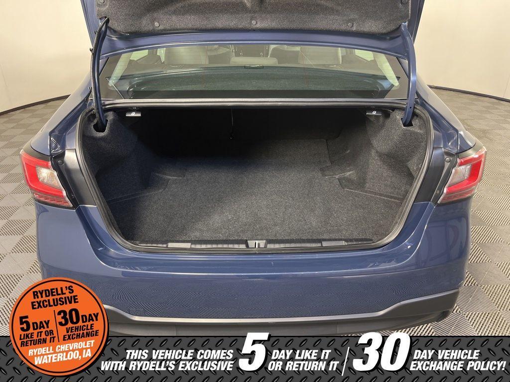 used 2025 Subaru Legacy car, priced at $26,991