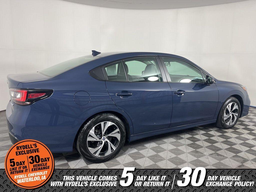 used 2025 Subaru Legacy car, priced at $26,991