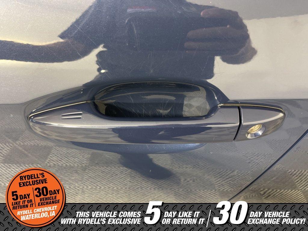 used 2025 Subaru Legacy car, priced at $26,991
