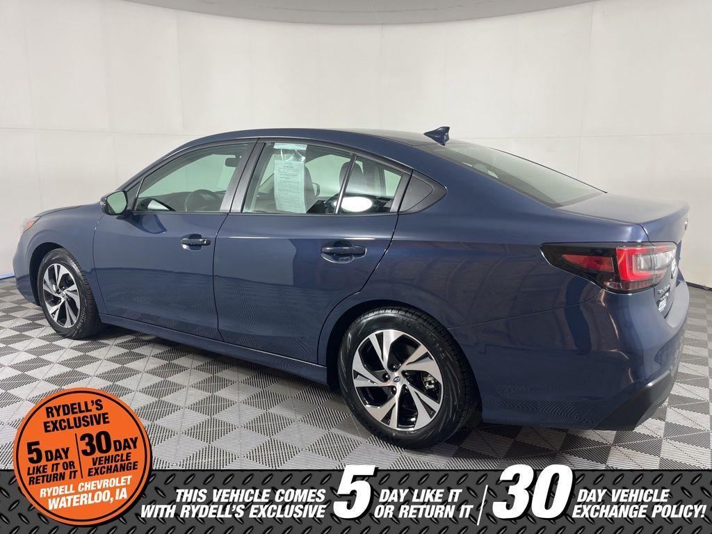 used 2025 Subaru Legacy car, priced at $26,991