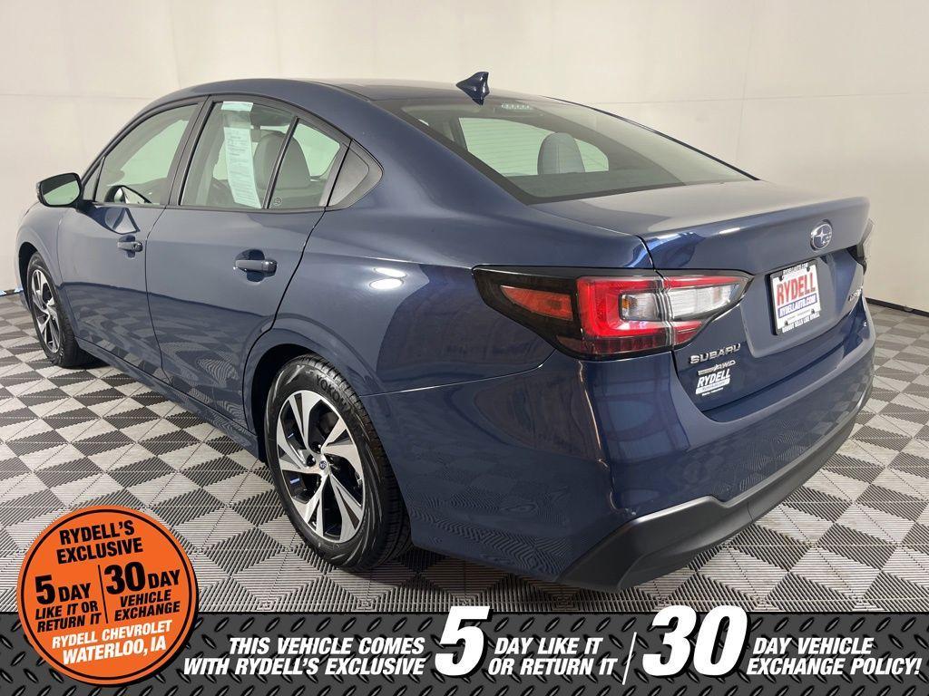 used 2025 Subaru Legacy car, priced at $26,991
