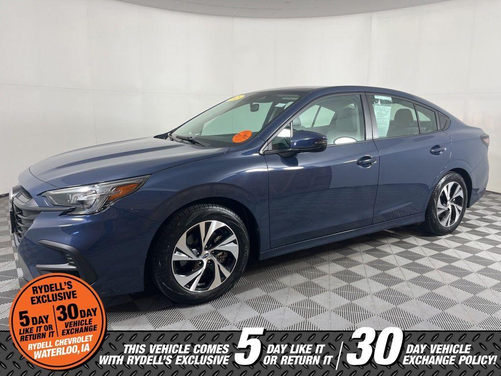 used 2025 Subaru Legacy car, priced at $26,991