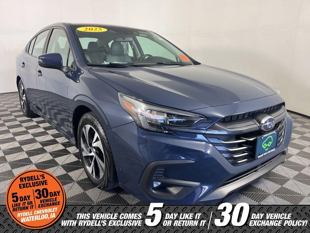 used 2025 Subaru Legacy car, priced at $26,991