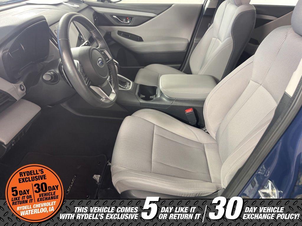 used 2025 Subaru Legacy car, priced at $26,991