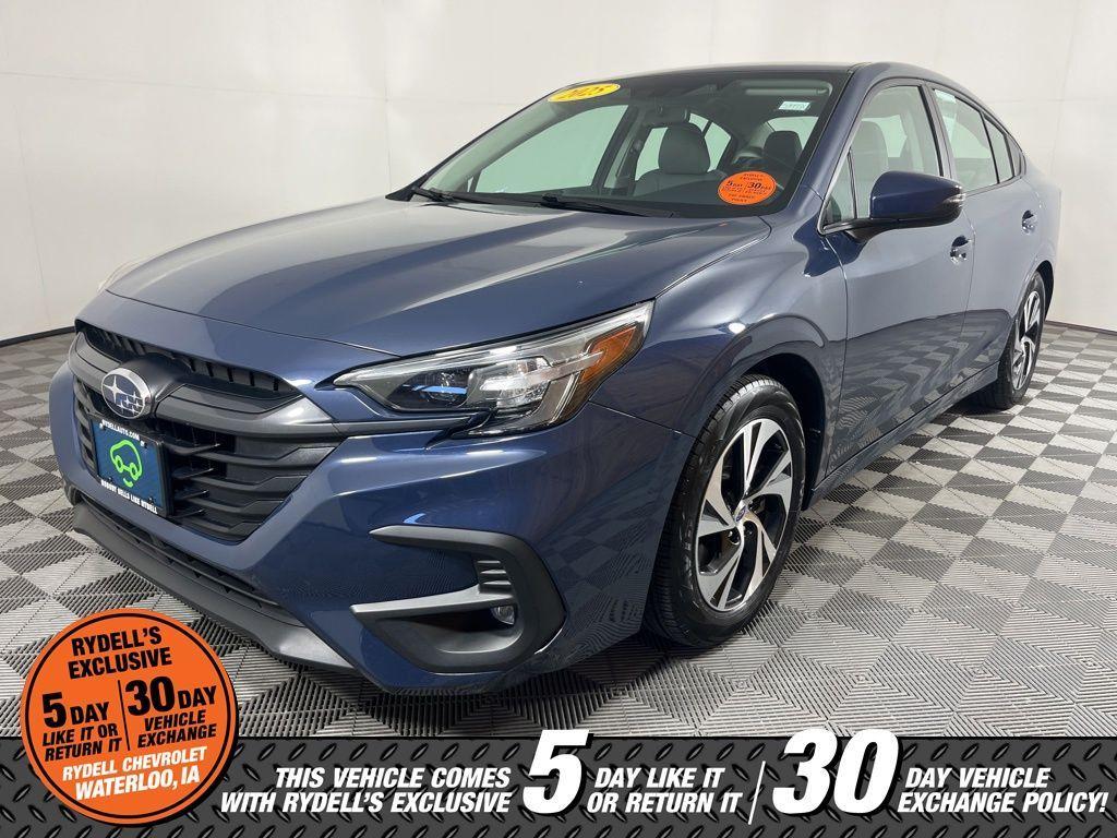 used 2025 Subaru Legacy car, priced at $26,991