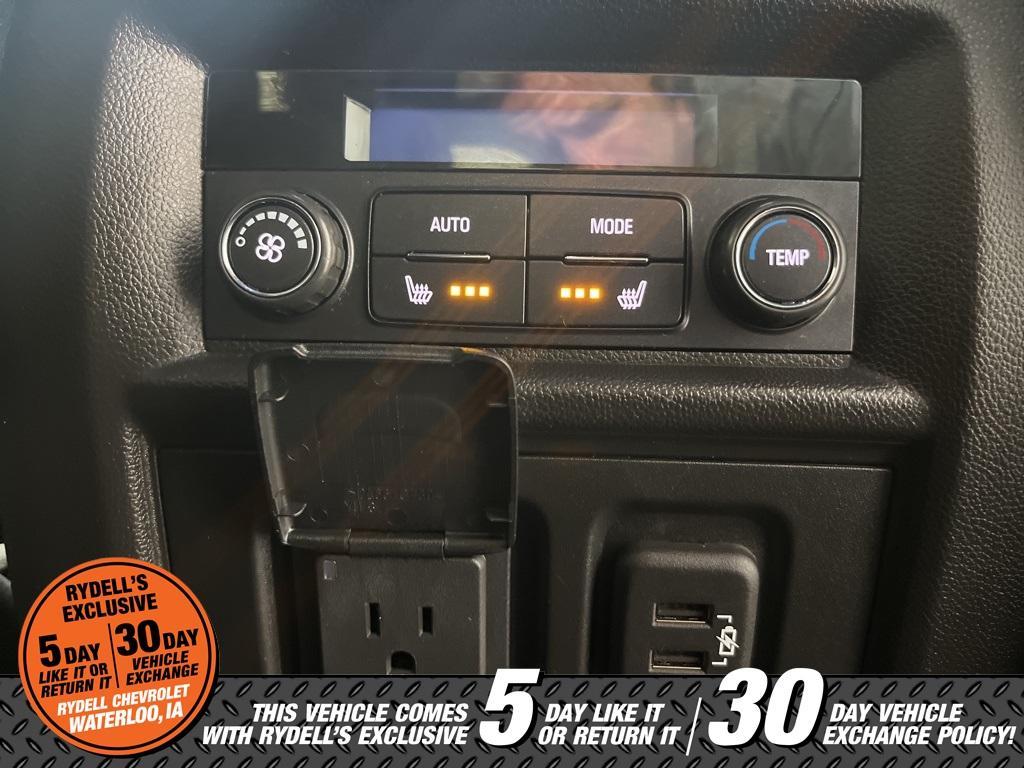 used 2023 Chevrolet Traverse car, priced at $37,992