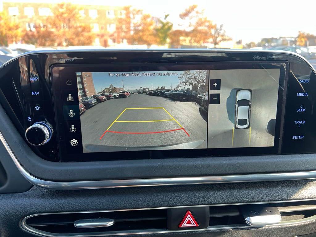 used 2022 Hyundai Sonata car, priced at $17,995