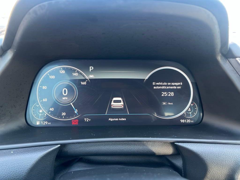 used 2022 Hyundai Sonata car, priced at $17,995