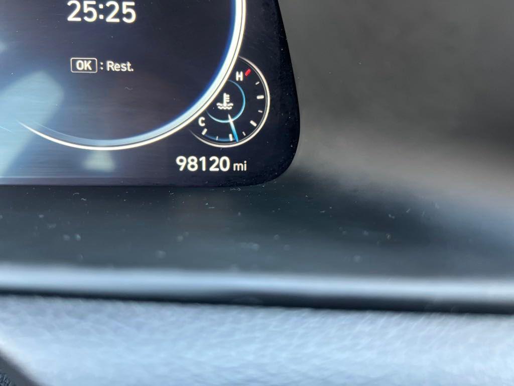 used 2022 Hyundai Sonata car, priced at $17,995