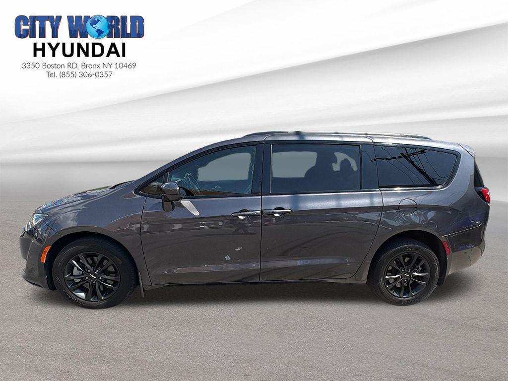 used 2020 Chrysler Pacifica car, priced at $25,170