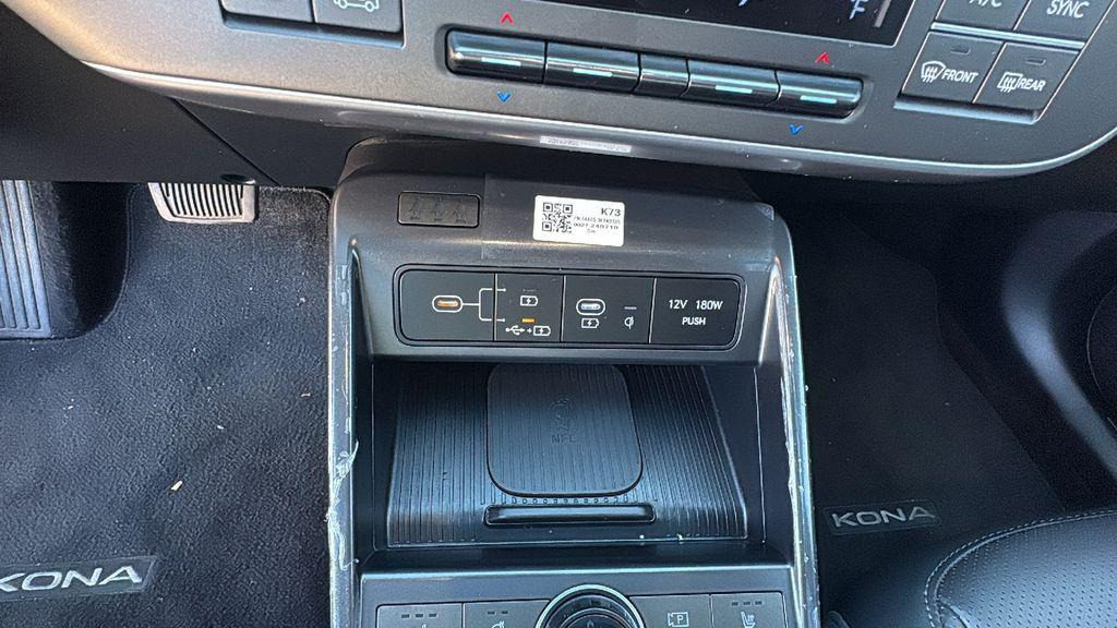 used 2025 Hyundai Kona car, priced at $27,807