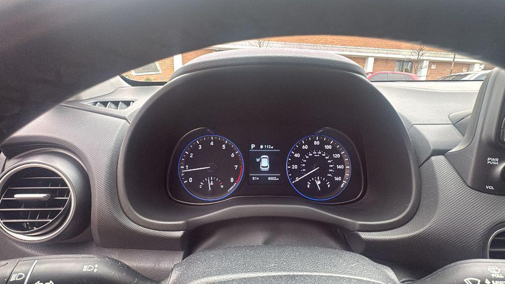 used 2021 Hyundai Kona car, priced at $19,778