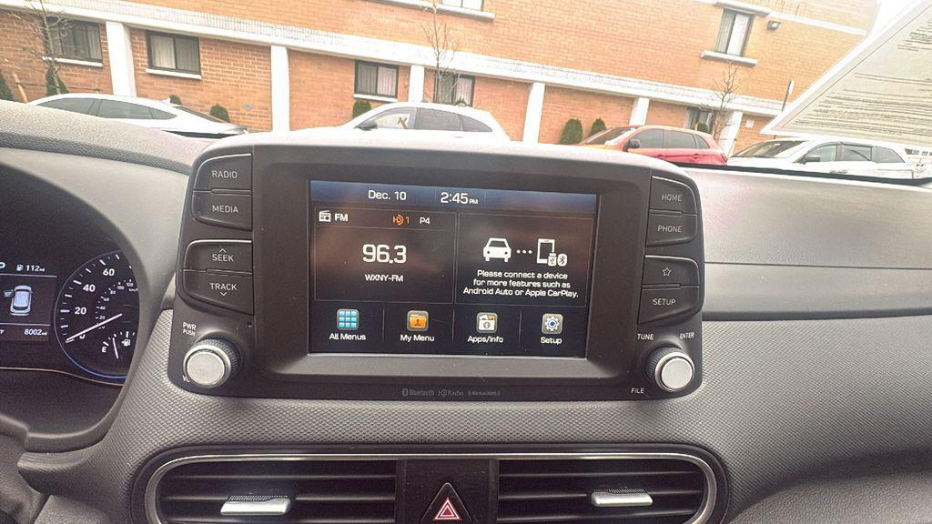 used 2021 Hyundai Kona car, priced at $19,778