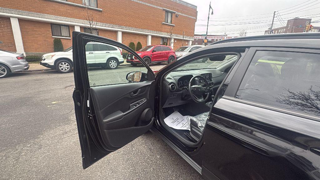 used 2021 Hyundai Kona car, priced at $19,778