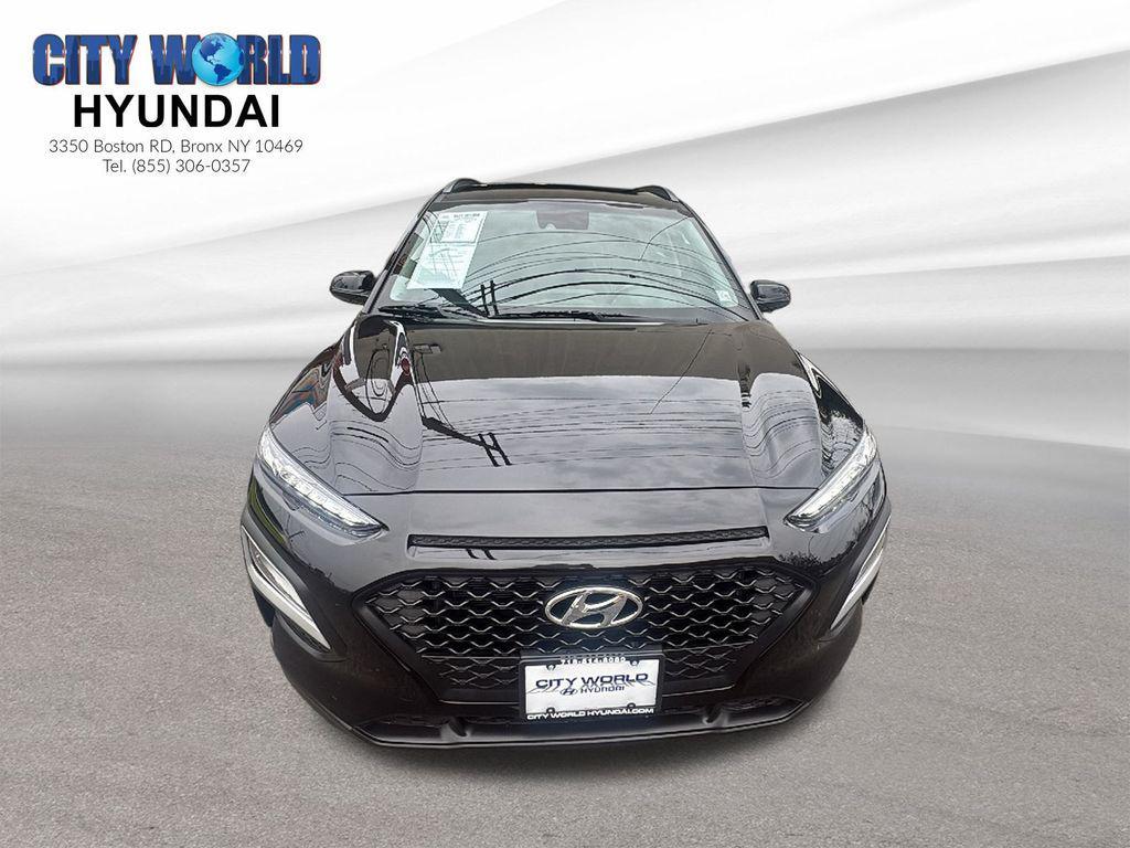 used 2021 Hyundai Kona car, priced at $19,778