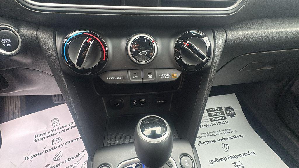 used 2021 Hyundai Kona car, priced at $19,778