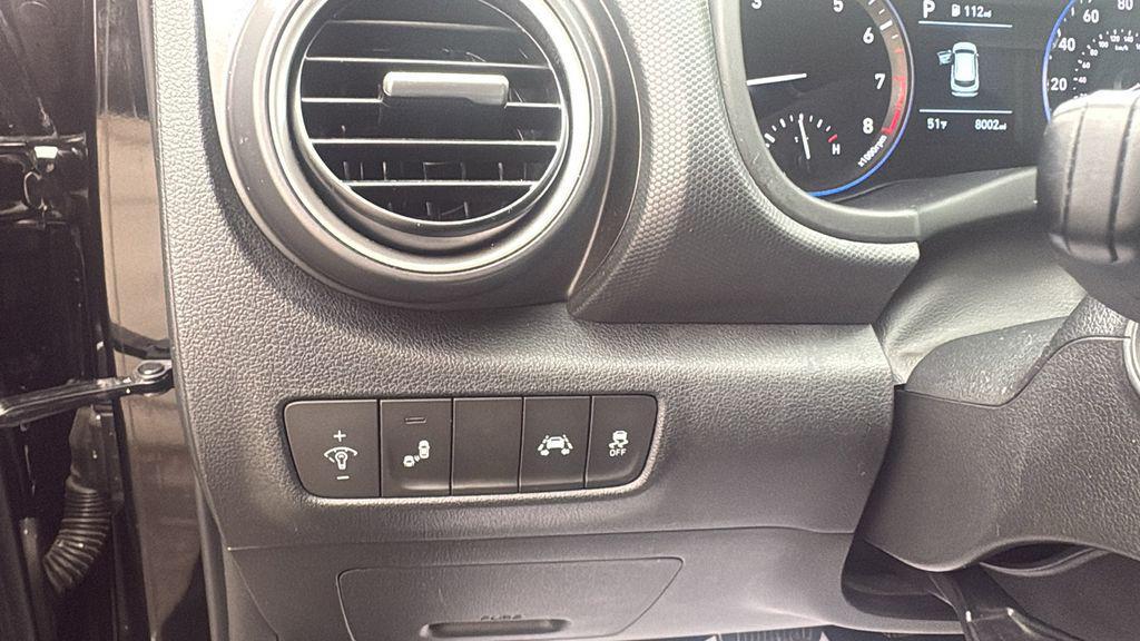 used 2021 Hyundai Kona car, priced at $19,778