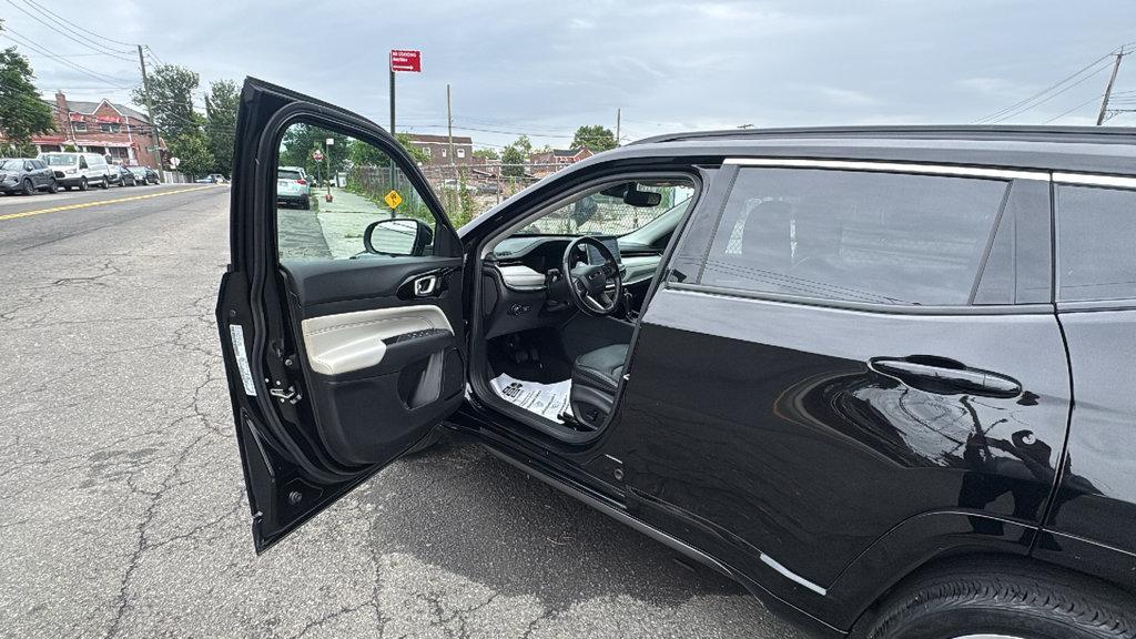 used 2022 Jeep Compass car, priced at $21,874