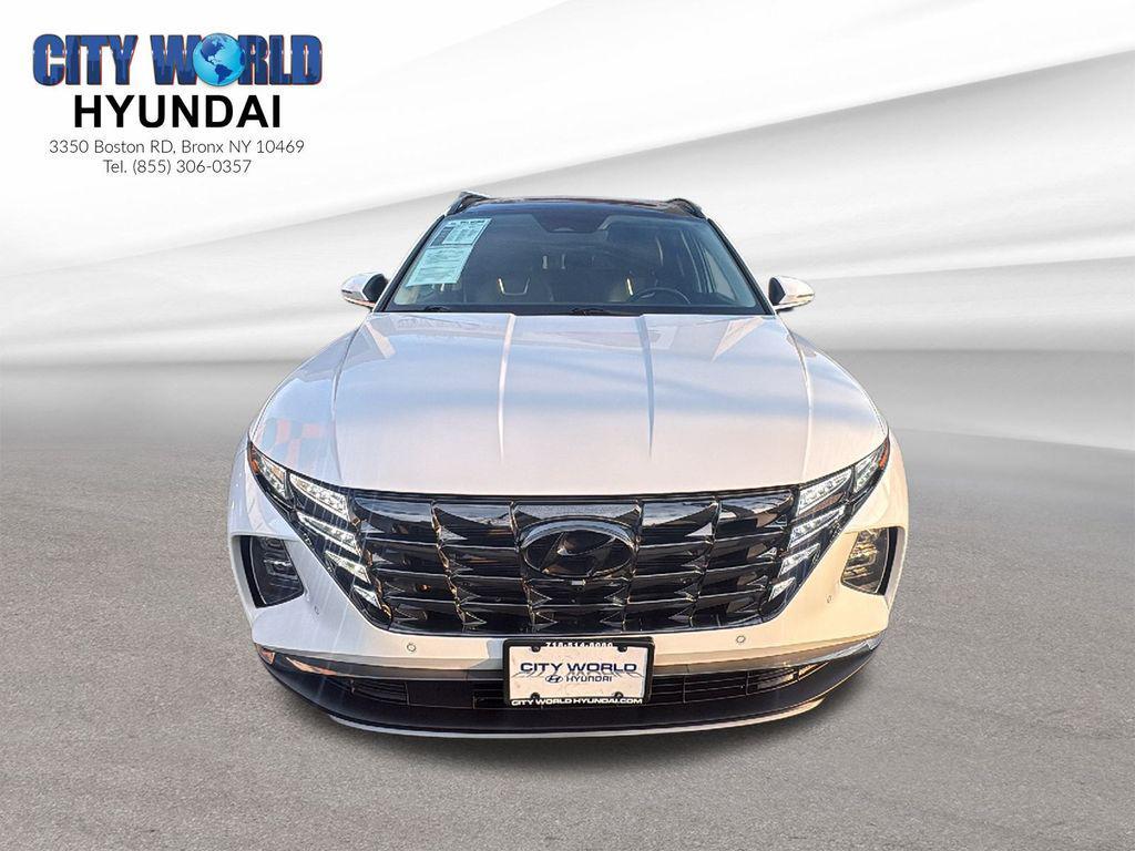 used 2023 Hyundai Tucson car, priced at $20,674