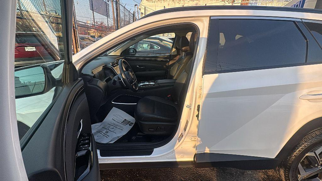 used 2023 Hyundai Tucson car, priced at $20,674