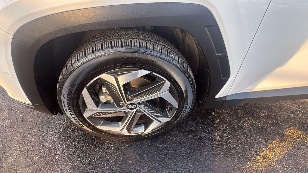 used 2023 Hyundai Tucson car, priced at $20,674