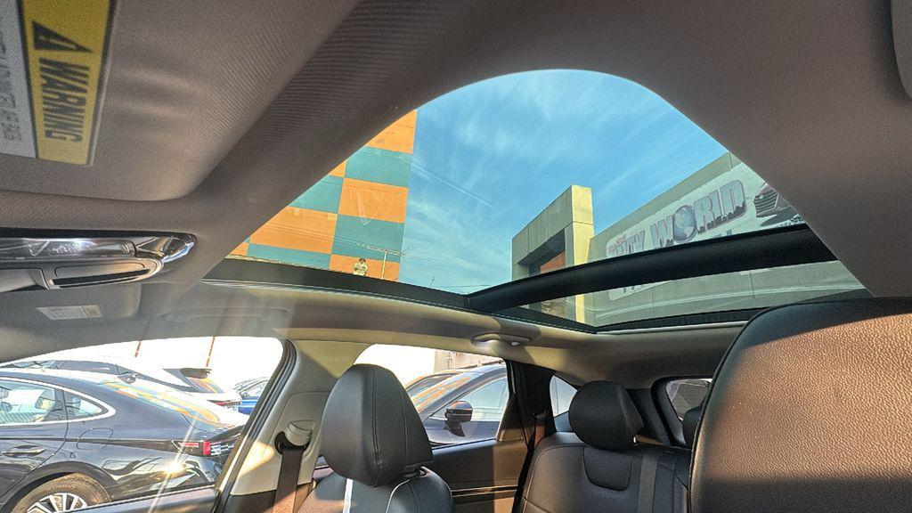 used 2023 Hyundai Tucson car, priced at $20,674