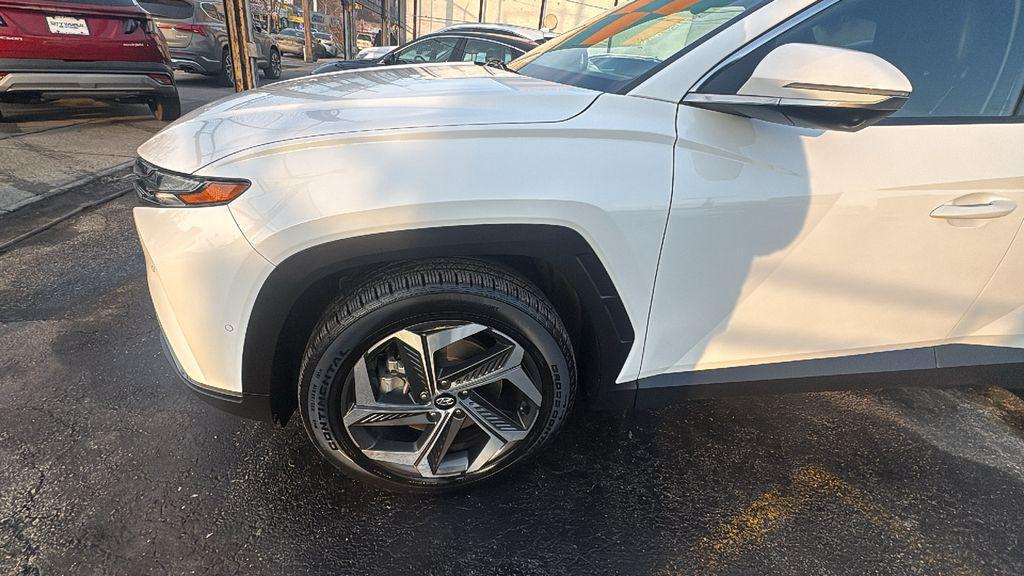 used 2023 Hyundai Tucson car, priced at $20,674