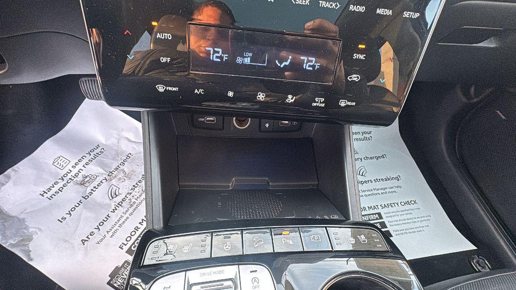 used 2023 Hyundai Tucson car, priced at $20,674