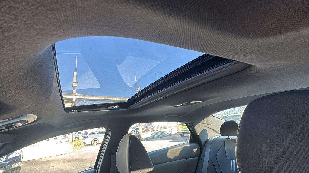 used 2024 Hyundai Elantra car, priced at $20,495