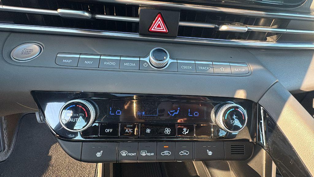 used 2024 Hyundai Elantra car, priced at $20,495